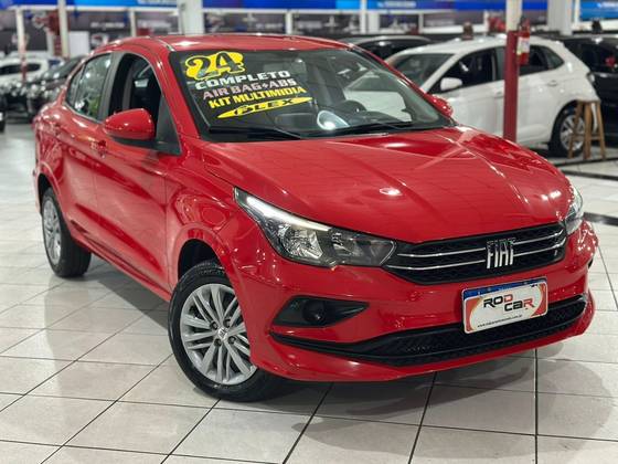FIAT CRONOS 1.0 FIREFLY FLEX DRIVE MANUAL